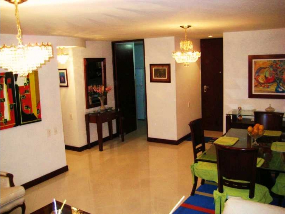 VENDO APTO EN LA CALLEJA CONJUNTO CLUB HOUSE — foto 3