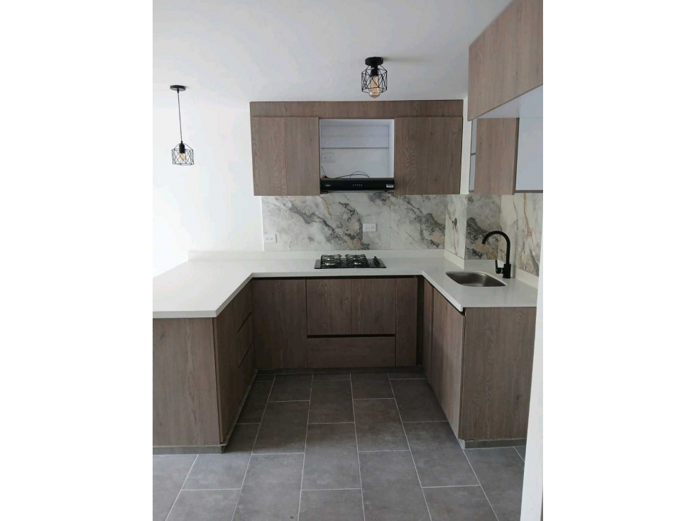 VENDO APTO EN LA CEJA $275MM ÁREA49MT2 PARA ESTRENAR 2HAB 1ER PISOPIS — foto 2