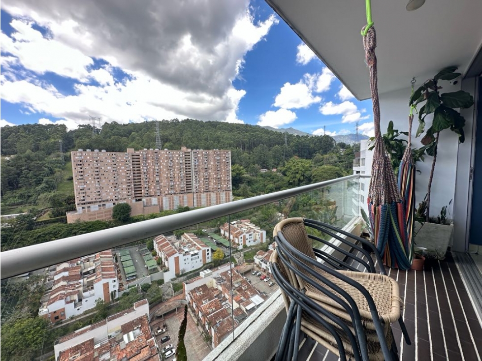 VENDO APTO EN LA LOMA DEL INDIO — foto 2