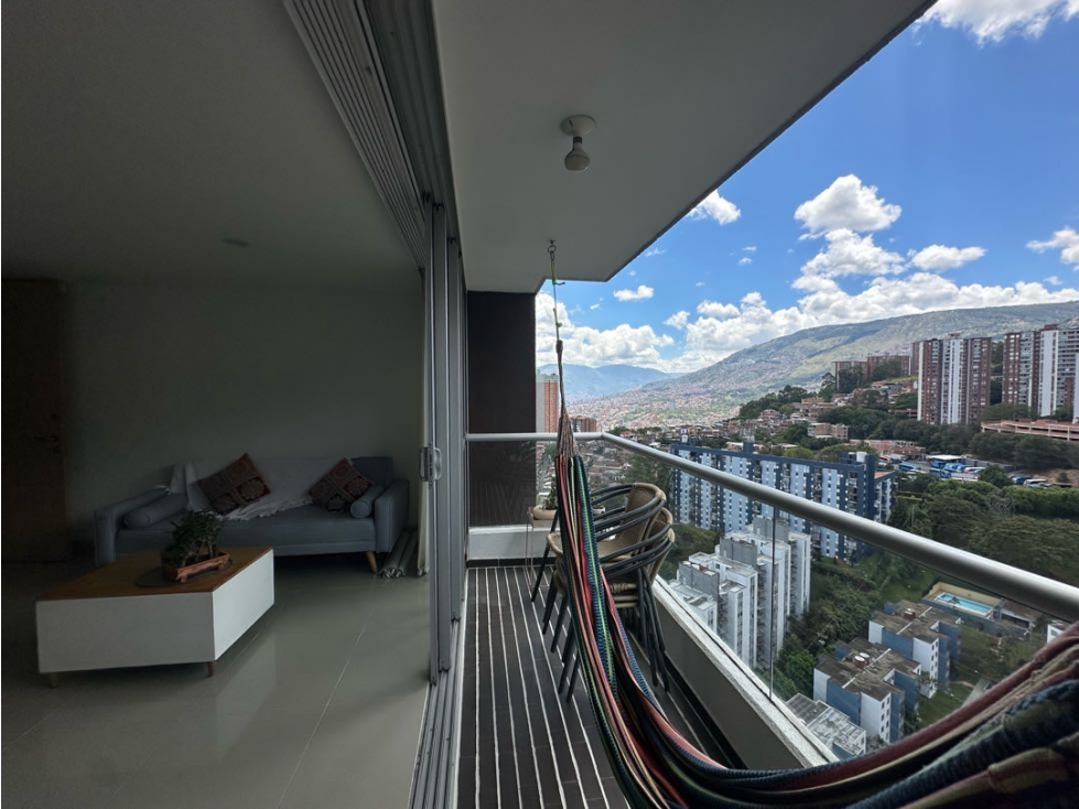 VENDO APTO EN LA LOMA DEL INDIO — foto 3