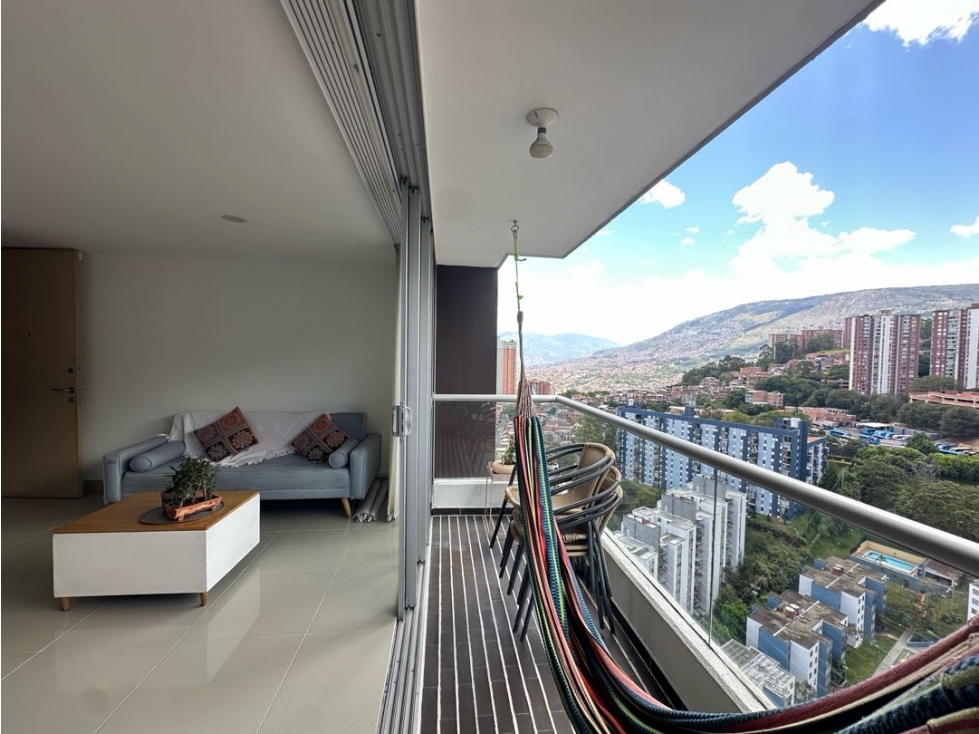 VENDO APTO EN LA LOMA DEL INDIO — foto 4