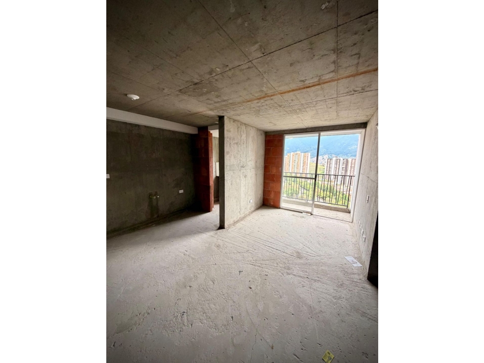 VENDO APTO EN LOS PUERTOS OBRA GRIS — foto 3