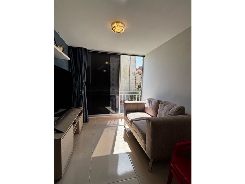 Vendo apto en Miramar 43m2