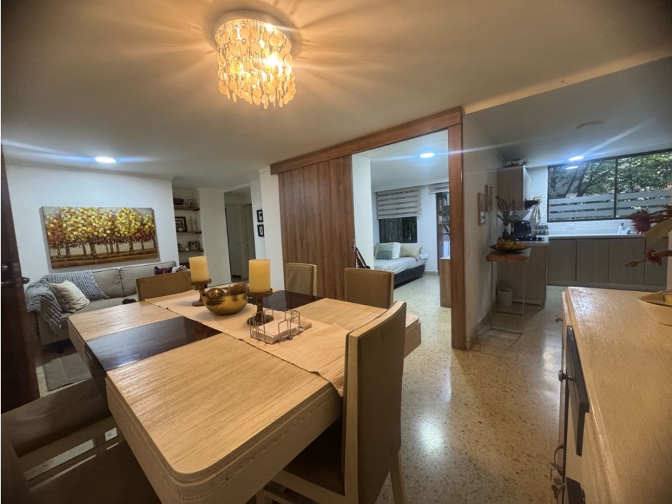 Vendo apto en Poblado Abadia