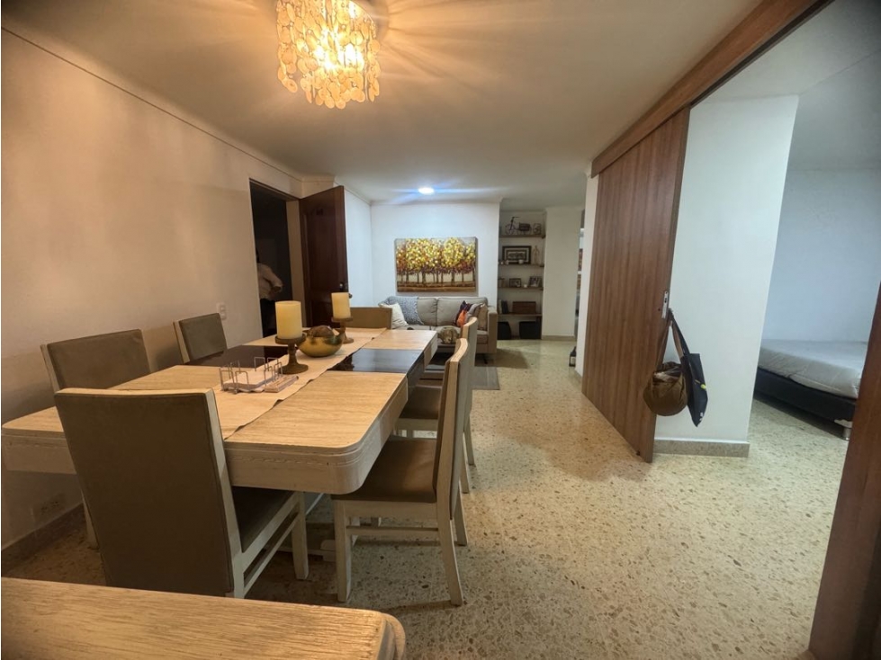 Vendo apto en Poblado Abadia — foto 2
