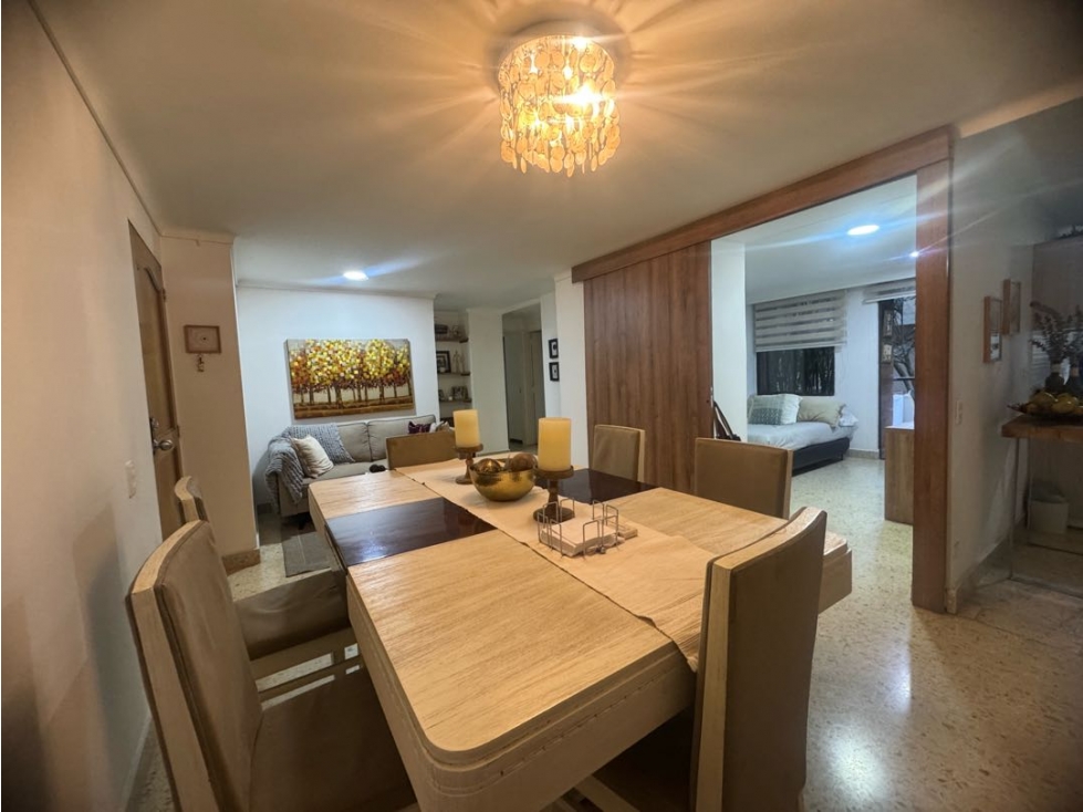 Vendo apto en Poblado Abadia — foto 3