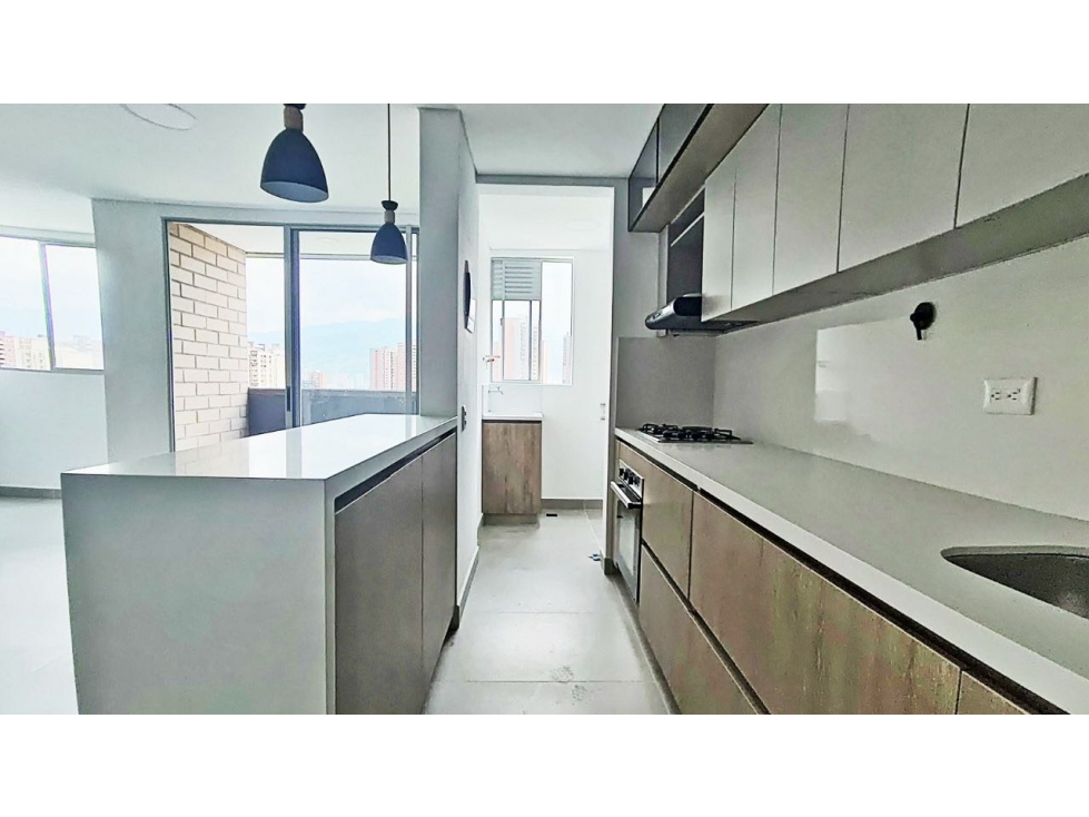 Vendo apto en proyecto, unidad completa en Carpinelo, Itagüí — foto 3