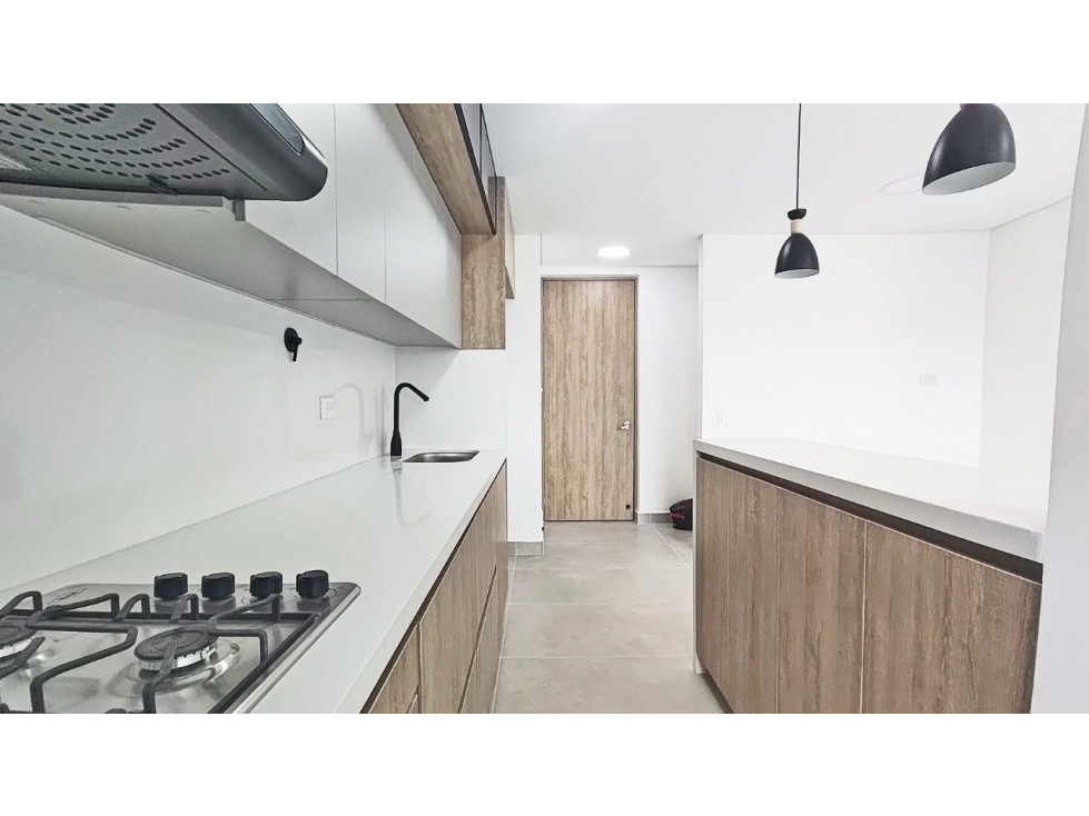 Vendo apto en proyecto, unidad completa en Carpinelo, Itagüí — foto 5