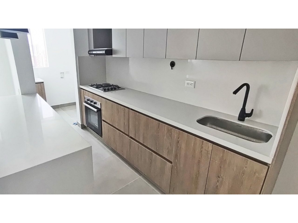 Vendo apto en proyecto, unidad completa en Carpinelo, Itagüí — foto 4