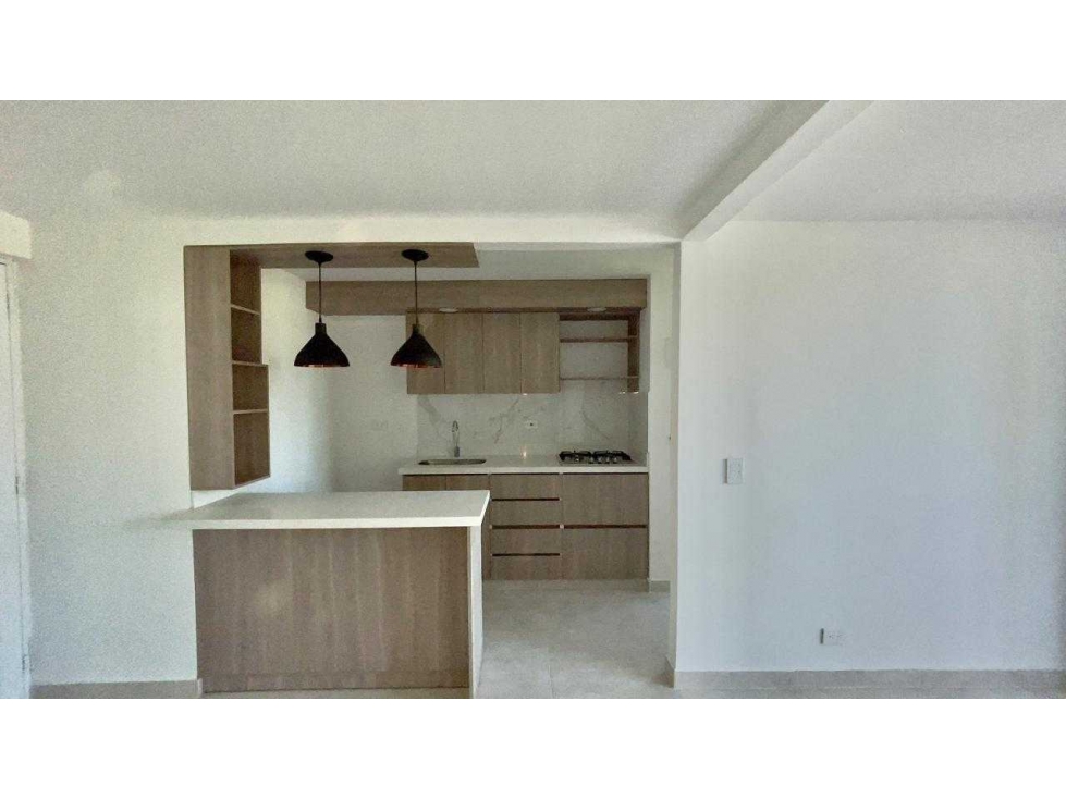 VENDO APTO EN RIONEGRO$350MM ÁREA 54MT2 PISO8 2HABIT 2BAÑOS 1PARQUEADE
