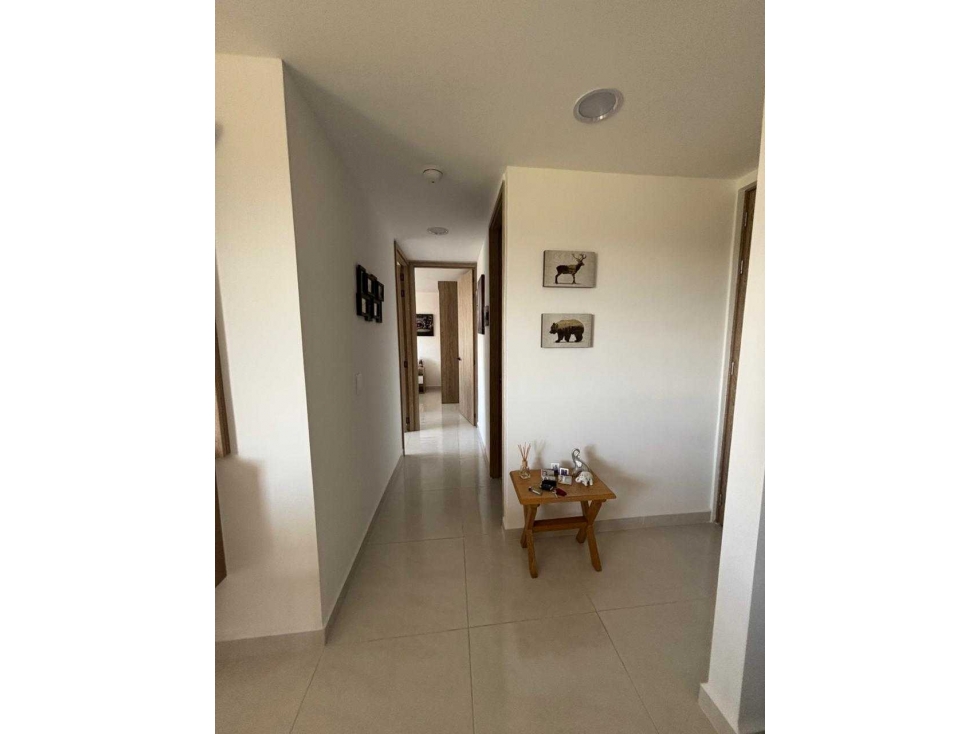 VENDO APTO EN RIONEGRO $525MM ÁREA60MT2 PISO8 2HABIT 2BAÑOS 1 PARQUEAD — foto 5