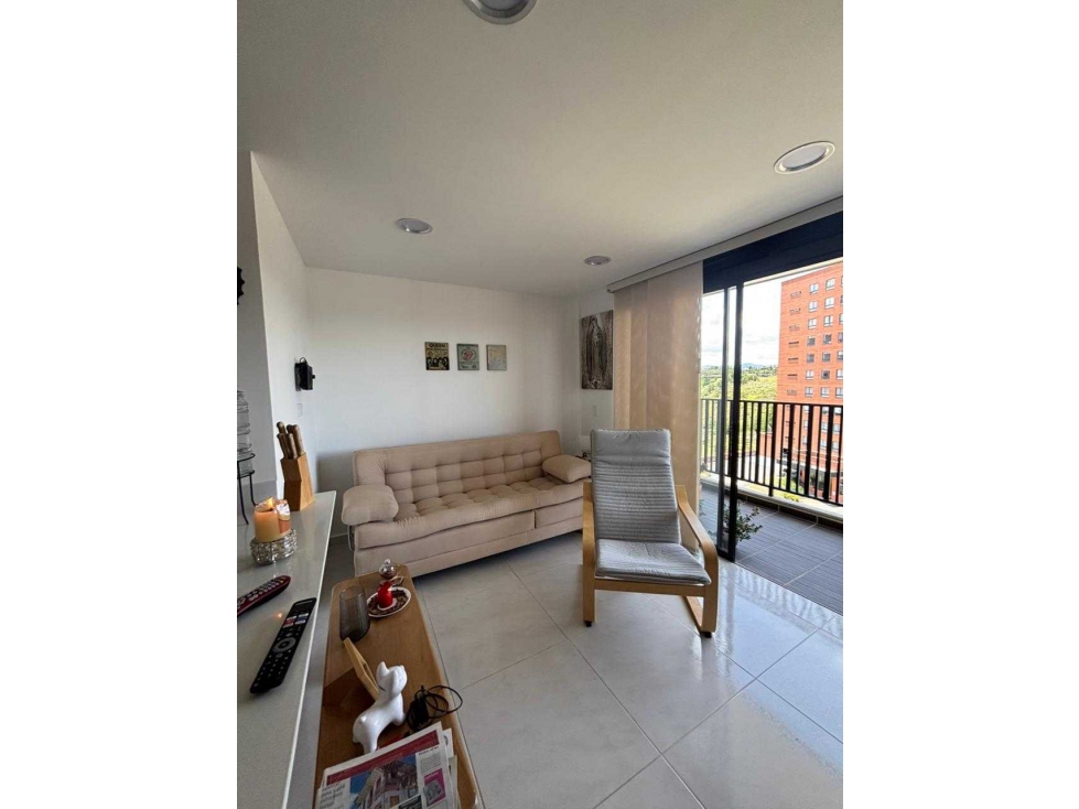 VENDO APTO EN RIONEGRO $525MM ÁREA60MT2 PISO8 2HABIT 2BAÑOS 1 PARQUEAD — foto 6