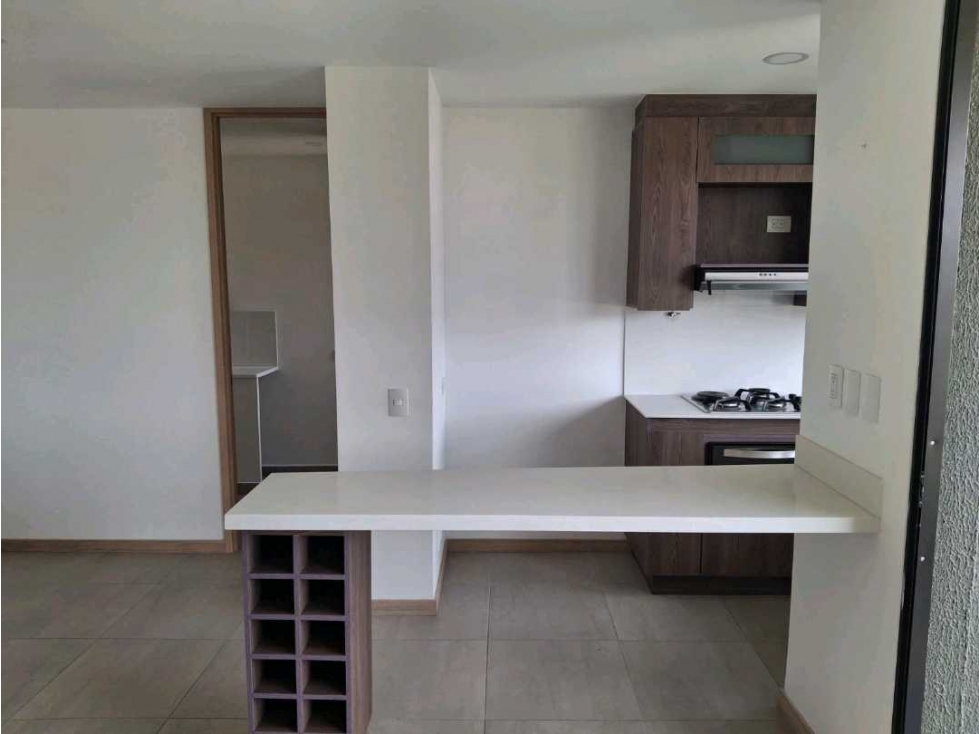 VENDO APTO EN RIONEGRO $557MM AREA 68MT2 2HABIT 2 BAÑOS UNIDAD FOREST — foto 2