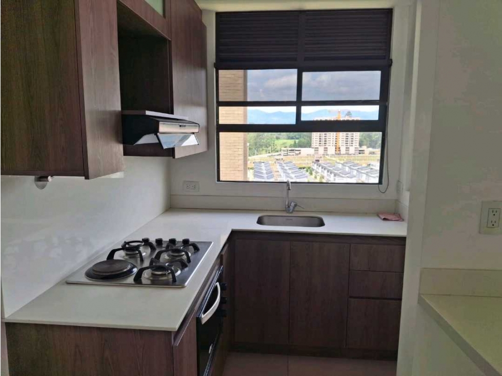 VENDO APTO EN RIONEGRO $557MM AREA 68MT2 2HABIT 2 BAÑOS UNIDAD FOREST — foto 3