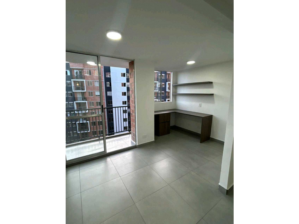 VENDO APTO EN RIONEGRO PARA ESTRENAR$370MM AREA 54MT2 3HABIT 3BAÑOS 1P