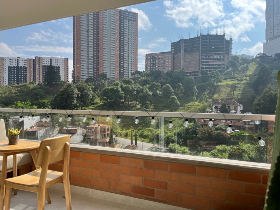 Vendo Apto en Sabaneta La Doctora Parte Baja
