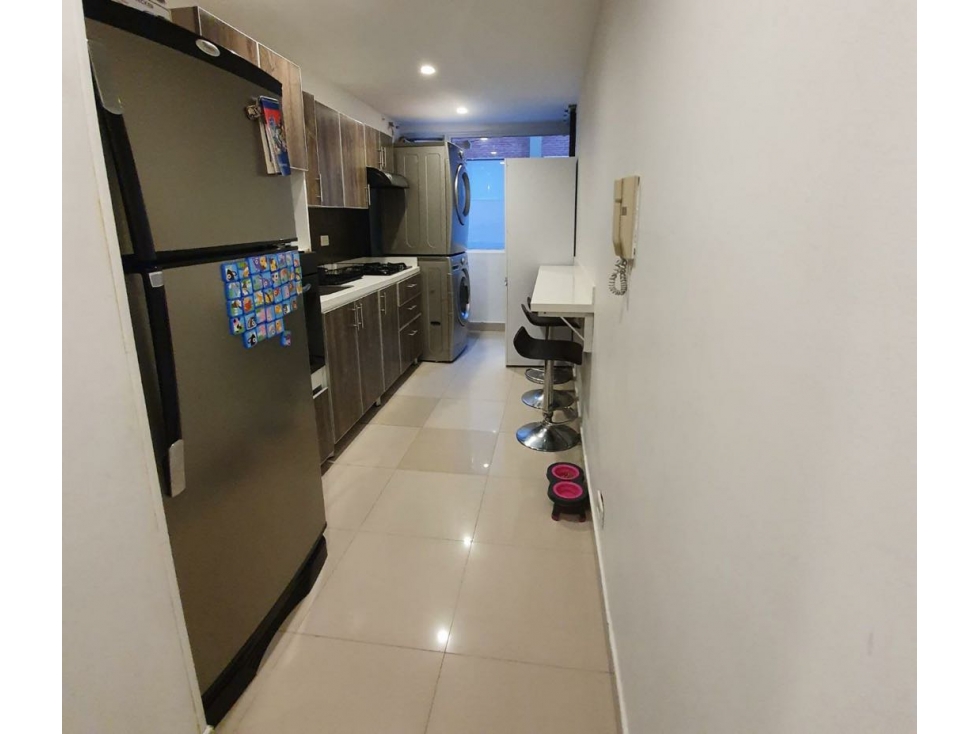 Vendo apto en Santa Bárbara 83M2 — foto 5