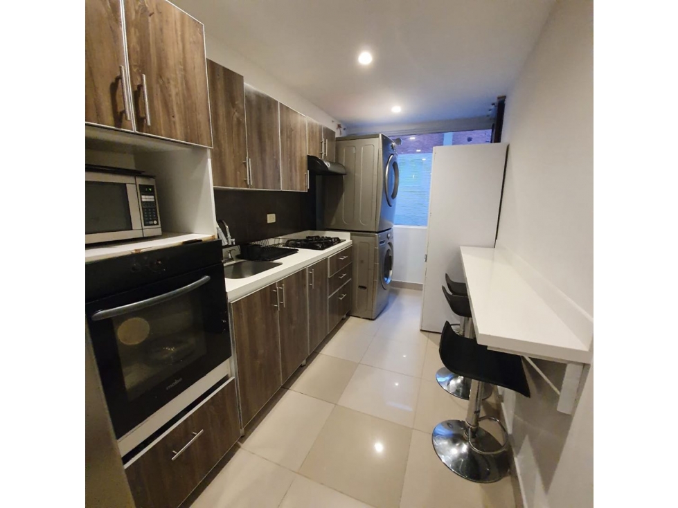 Vendo apto en Santa Bárbara 83M2 — foto 6