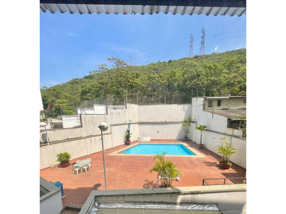 Vendo apto en Santa Monica
