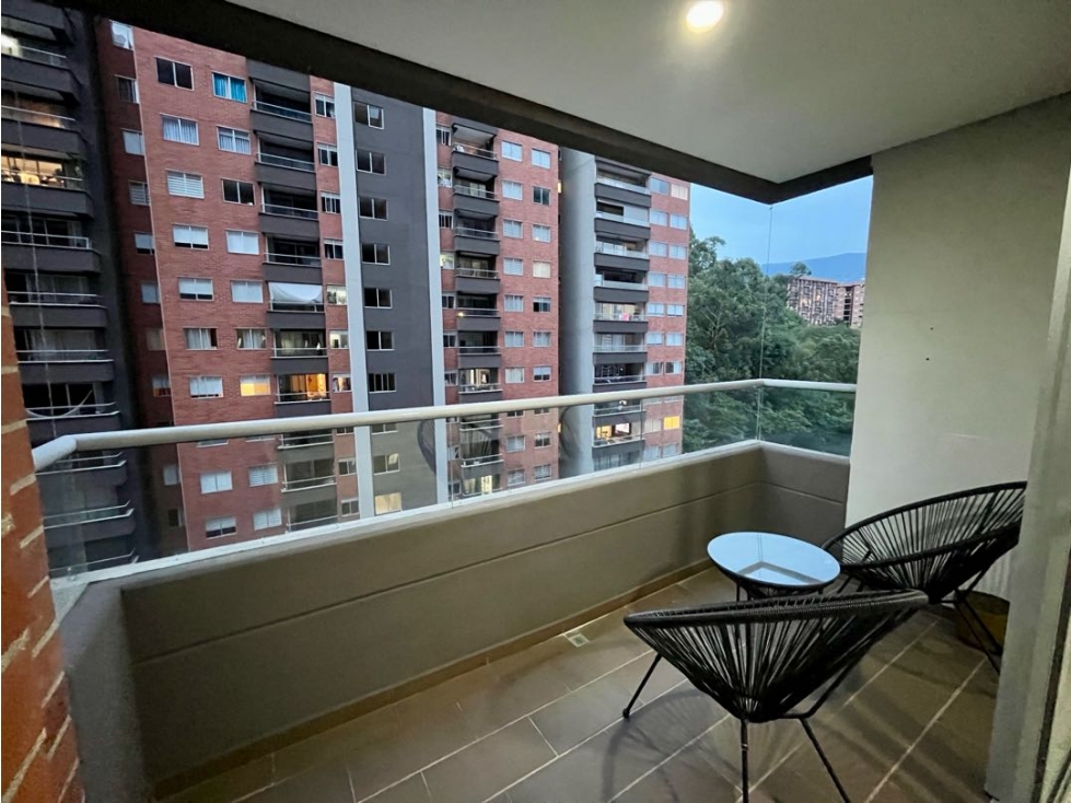 Vendo Apto en Sur de Medellín Sector Guayabal