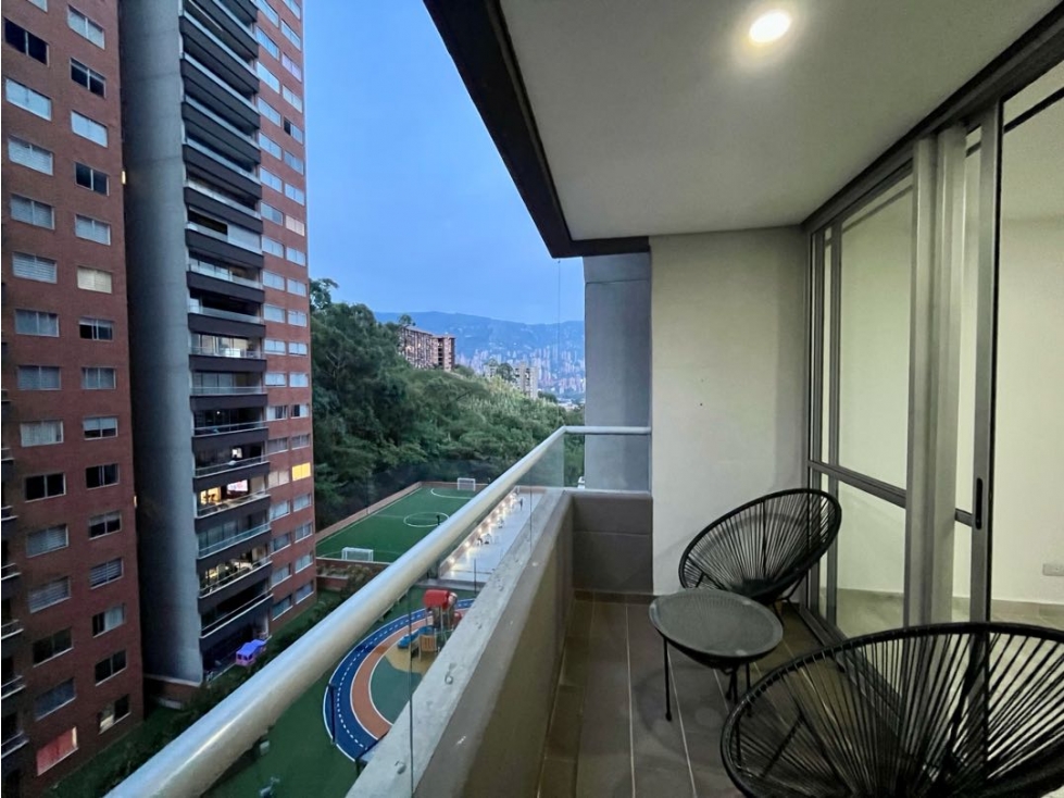 Vendo Apto en Sur de Medellín Sector Guayabal — foto 2
