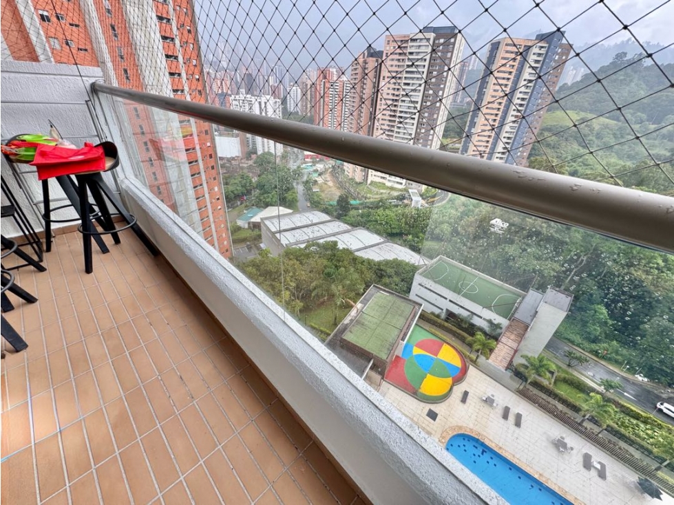Vendo apto en ubicación campestre y a la vez central en Sabaneta!! — foto 2
