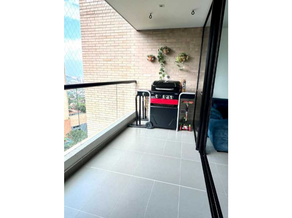 Vendo Apto Envigado Brujas Área 103 Mtrs, $850