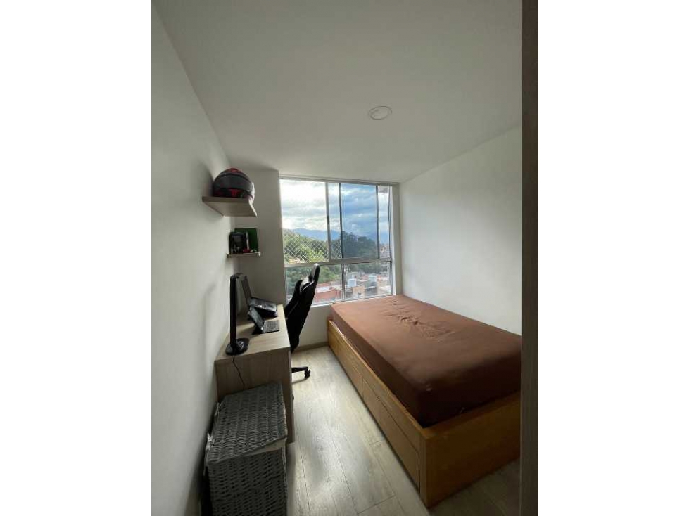 Vendo Apto Envigado Chigui Área 80.80 mtrs $680 — foto 5