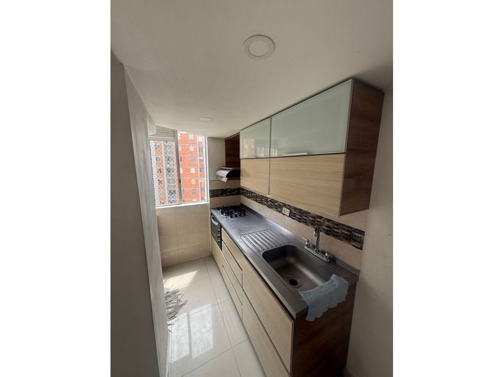 VENDO APTO ENVIGADO LA MINA