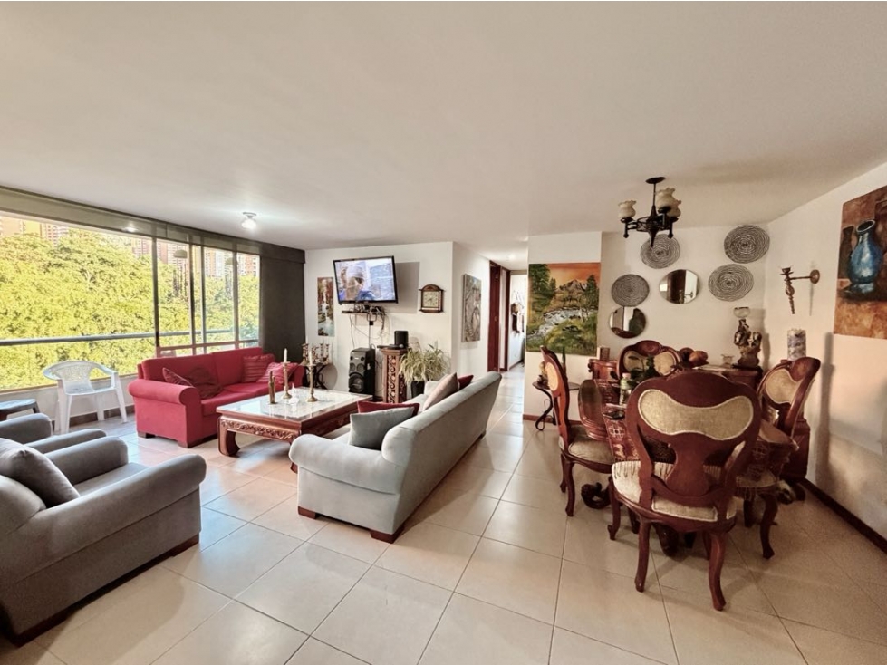Vendo apto, Envigado, Loma El Esmeraldal