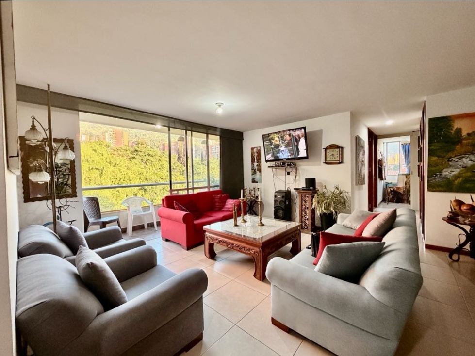 Vendo apto, Envigado, Loma El Esmeraldal — foto 2