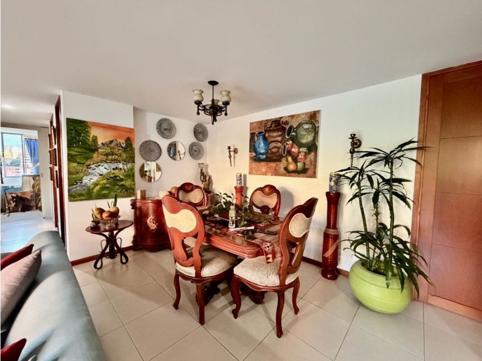 Vendo apto, Envigado, Loma El Esmeraldal — foto 3