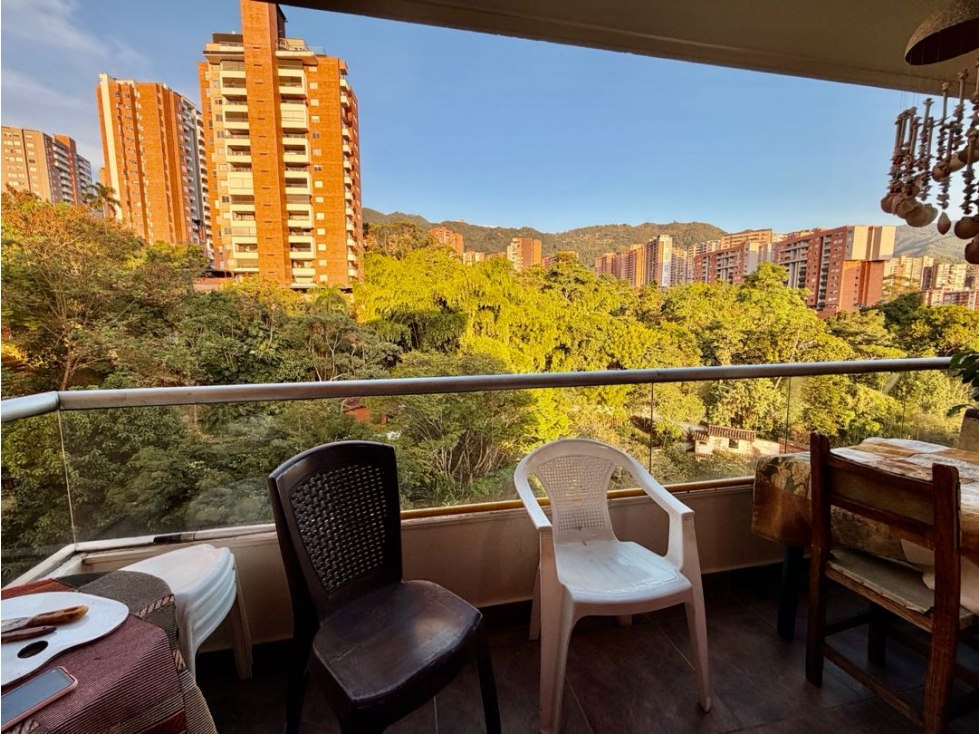 Vendo apto, Envigado, Loma El Esmeraldal — foto 4