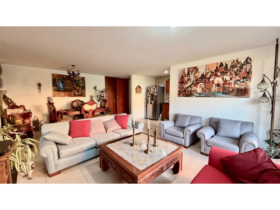 Vendo apto, Envigado, Loma El Esmeraldal — foto 6
