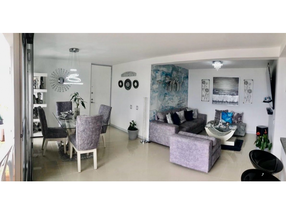 Vendo apto, Envigado sector señorial - Alto de Las flores — foto 4