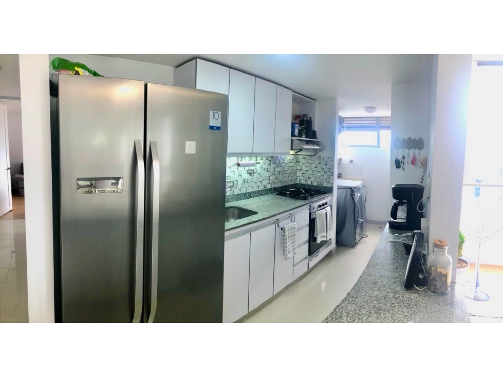 Vendo apto, Envigado sector señorial - Alto de Las flores — foto 5