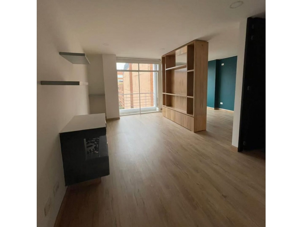 Vendo apto estudio en chico Navarra