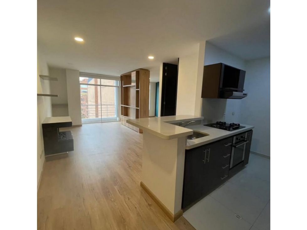 Vendo apto estudio en chico Navarra — foto 2