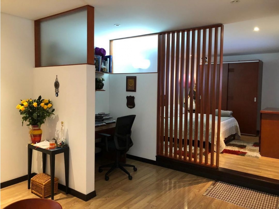 Vendo apto estudio en Santa Bárbara con todos los espacios — foto 2