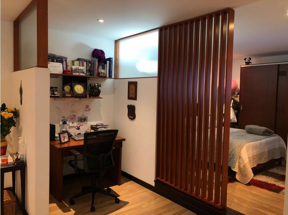 Vendo apto estudio en Santa Bárbara con todos los espacios — foto 4