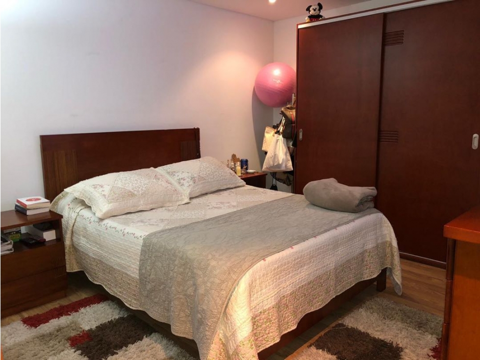 Vendo apto estudio en Santa Bárbara con todos los espacios — foto 5