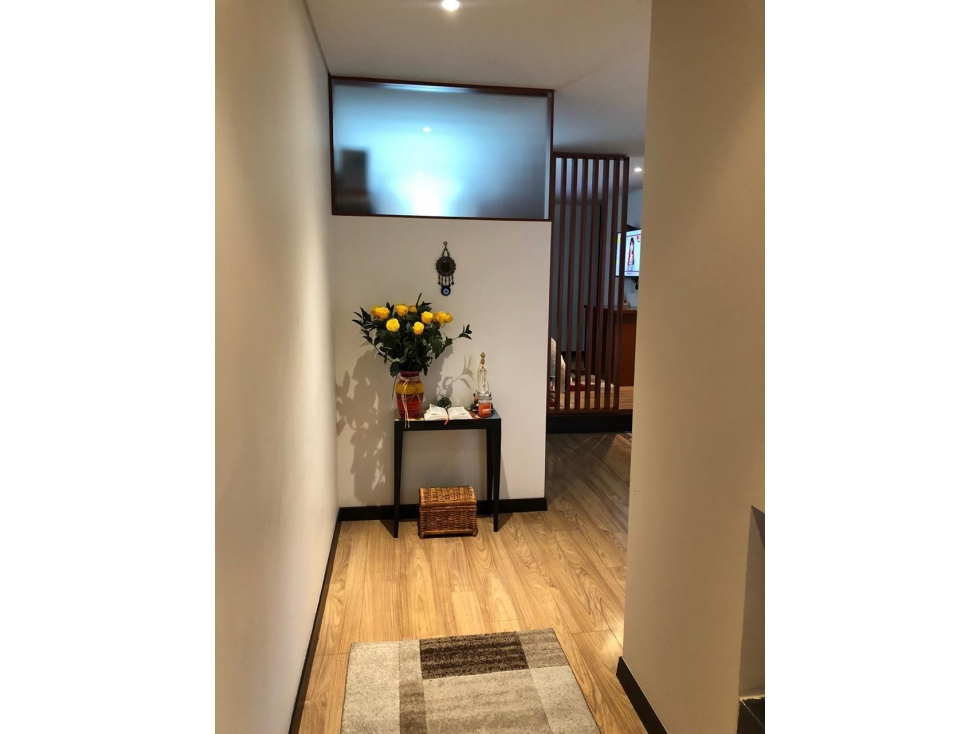 Vendo apto estudio en Santa Bárbara con todos los espacios — foto 6