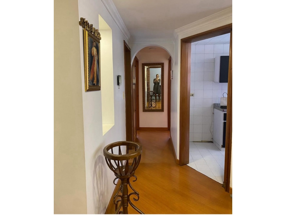 Vendo apto estudio en@Santa Bárbara — foto 3