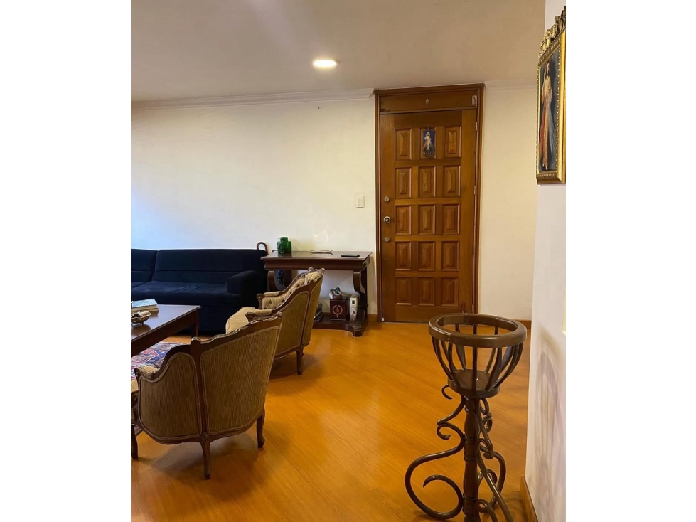 Vendo apto estudio en@Santa Bárbara — foto 6