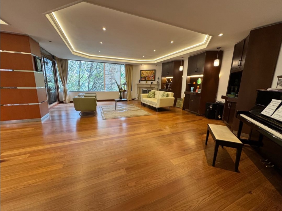 Vendo apto excelente edificio Cabrera — foto 3