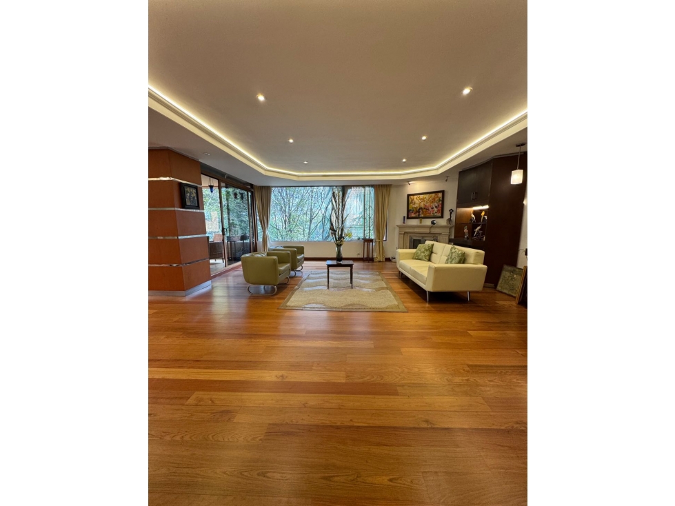 Vendo apto excelente edificio Cabrera — foto 4