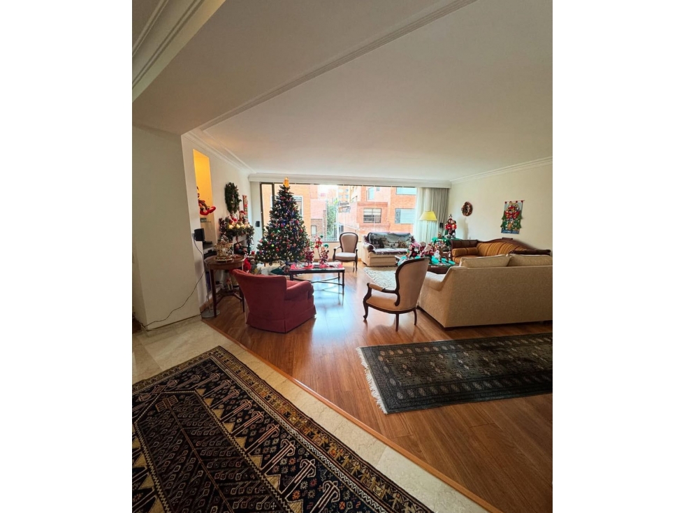 Vendo apto exterior en Rosales bajo