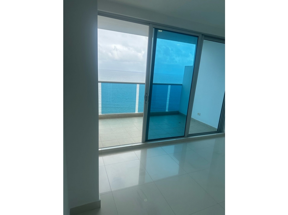 Vendo apto frente al mar en el Cabrero Cartagena — foto 2