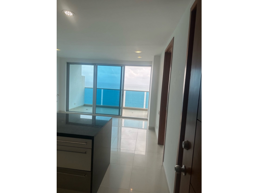 Vendo apto frente al mar en el Cabrero Cartagena — foto 6