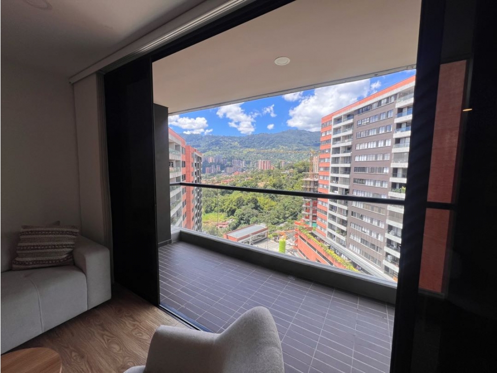 APARTAMENTO EN VENTA ENVIGADO FRUTOS VERDES — foto 2